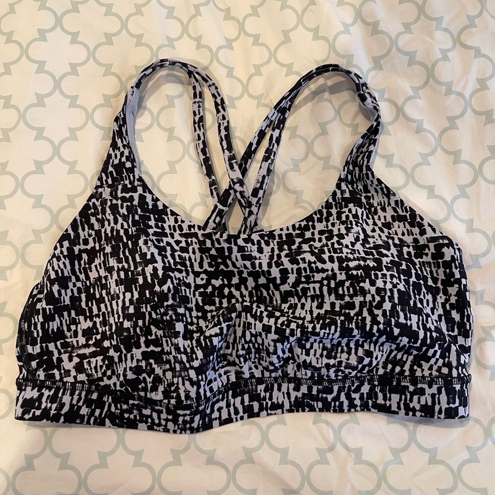 SOLD Lulu Lemon Energy Bra 14 *Medium Support*